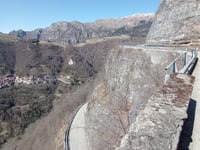 Passo di Cima Rest da Valvestino
