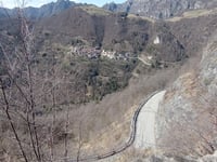 Passo di Cima Rest da Valvestino