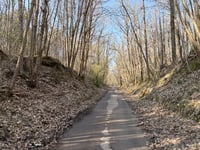 Mont Forton über Le Peu Muleau