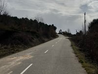 Alto de Barrero von Villamejil