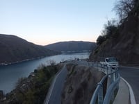 Monte Sighignola / Balcone d'Italia von Melano