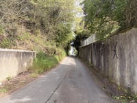 Mur de la Rue du Peu Bouin