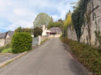 Mur de la Rue du Peu Bouin