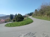 Monte Sette Termini desde Cugliate