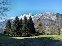Le Mont von Le Pohets