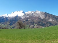 Le Mont von Le Pohets