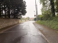 Rue de l'Epan desde Joué-les-Tours