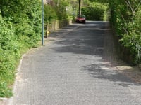 Koerheuvelweg via Donderberg