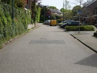 Koerheuvelweg via Donderberg