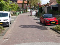 Prunuslaan via Eikenlaan