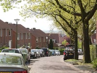 Prunuslaan via Eikenlaan