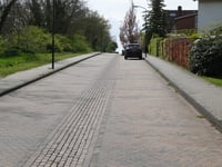Jan van Arkelweg von Bergweg über Spoorbaanweg