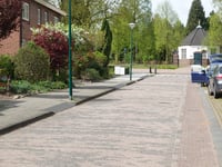 Jan van Arkelweg von Bergweg über Spoorbaanweg