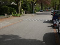 Levendaalseweg przez Tuinlaan