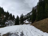 Pragelpass from Glarus