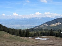 Gurnigelpass von Sangernboden