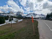 Gurnigelpass von Sangernboden