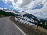Gurnigelpass von Sangernboden