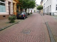 Tentstraat via Kerkstraat