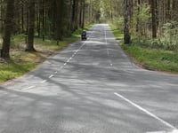 Beelaertslaan über Valkenburglaan