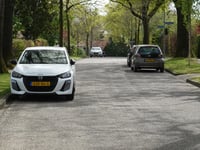 Beelaertslaan via Graaf van Rechterenweg
