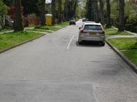 Joubertweg par Karel van Gelderlaan