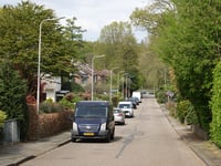 Joubertweg par Karel van Gelderlaan