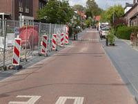 Hilhorstweg über Noorderweg