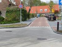 Hilhorstweg über Noorderweg