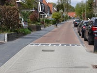Hilhorstweg über Noorderweg