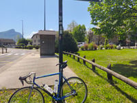 Col de la Placette z Saint-Laurent-du-Pont