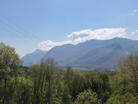 Col de la Placette z Voreppe
