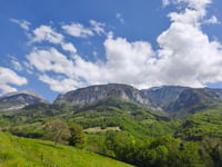Col de la Placette z Voreppe