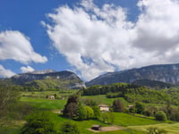 Col de la Placette z Voreppe