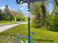 Col de la Placette z Voreppe