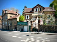 Côte des Fusillés z Villeneuve-Saint-Georges
