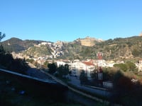 Passo di Tursi vanuit Ponte Masone