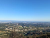 Passo di Tursi vanuit Ponte Masone