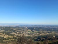 Passo di Tursi vanuit Ponte Masone
