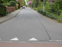 Schellardweg über Rosandeweg
