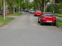 Van Wassenaerweg über Rosandeweg