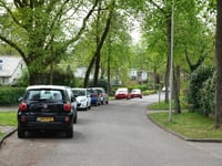 Van Wassenaerweg über Rosandeweg