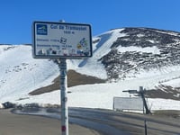 Hautacam / Col de Tramassel