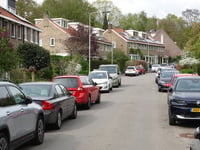 Jachthoornlaan via Hertshoornstraat