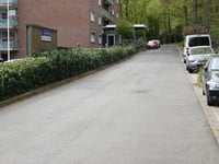 Jachthoornlaan via Hertshoornstraat