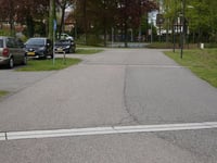 Jachthoornlaan via Hertshoornstraat