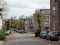 Brouwerijweg über Van Wageningenstraat