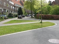 Frans Halslaan via Van Heemstralaan