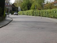 Nicolaas Maesstraat przez Van Heemstralaan
