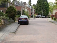 Albert Cuypstraat przez Van Ruisdaelstraat